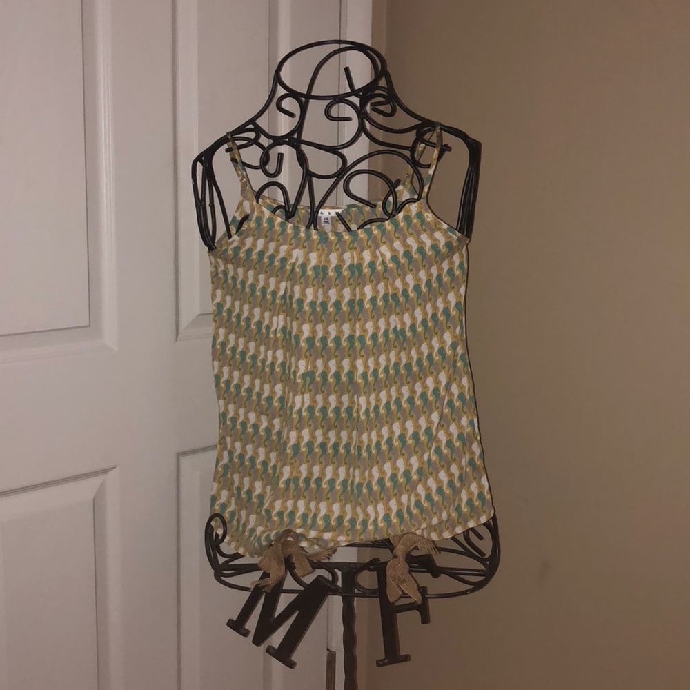 Spaghetti strap